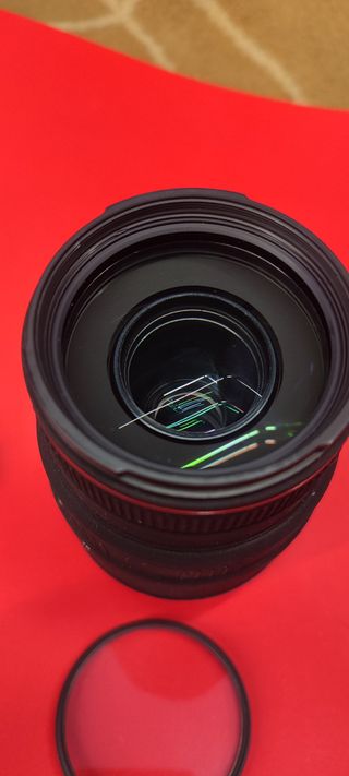 Obiettivo Sigma per Canon EOS