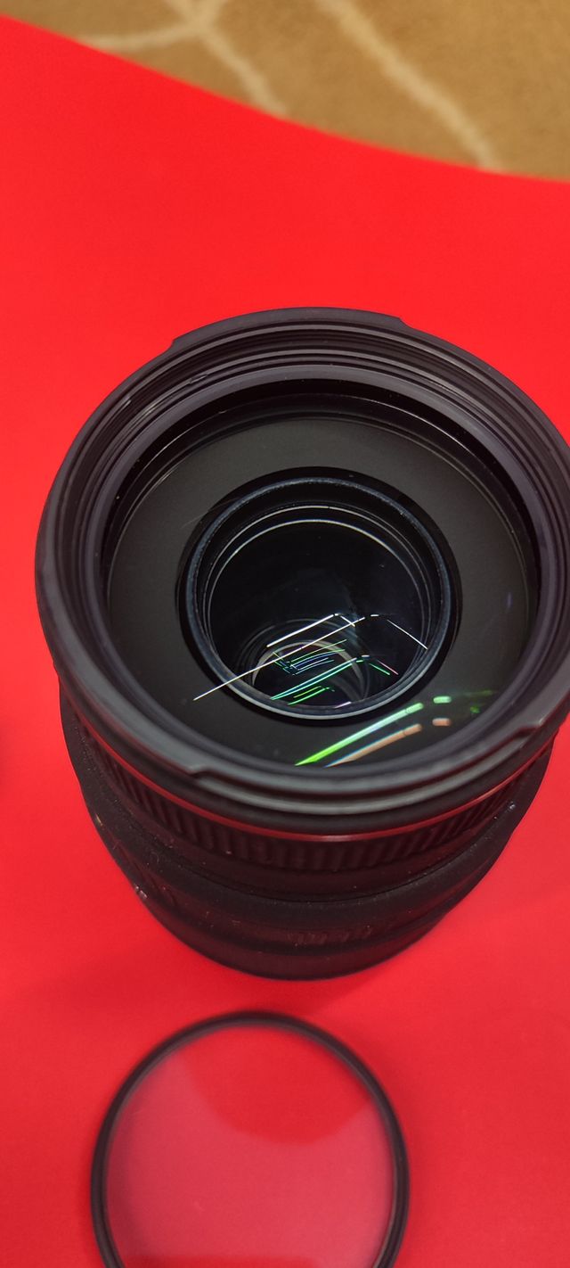 Objetivo Sigma para Canon EOS