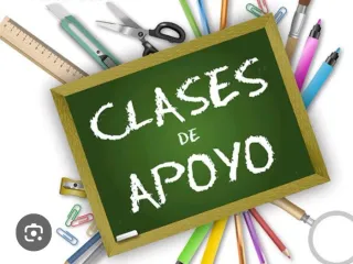 Clases particulares y de apoyo para primaria