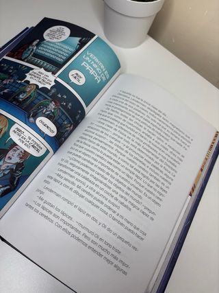 Libro “Escuela de Gamers”