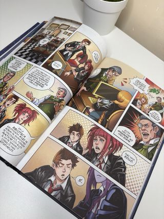 Libro “Escuela de Gamers”