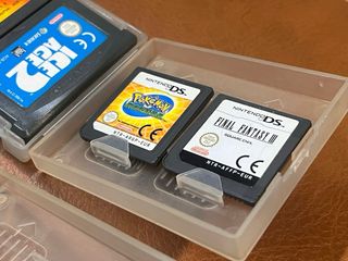 Lote Nintendo 2 DS Lite + DS + Juegos