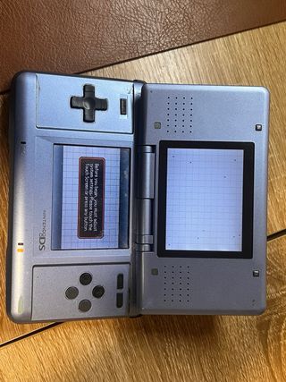 Lote Nintendo 2 DS Lite + DS + Juegos