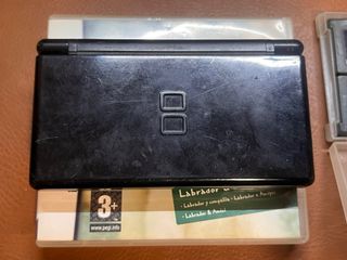 Lote Nintendo 2 DS Lite + DS + Juegos