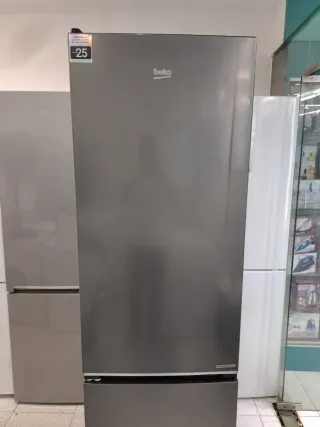 NEVERA BEKO GRIS