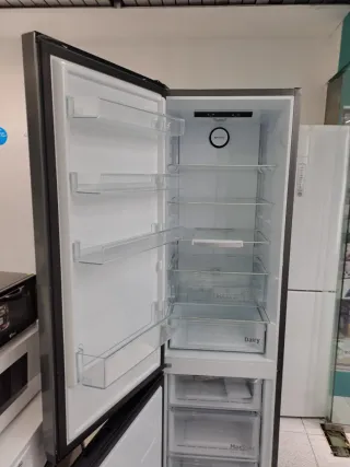 NEVERA BEKO GRIS