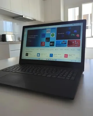 Portátil pc LENOVO - I7, 8GB RAM, 256GB SSD