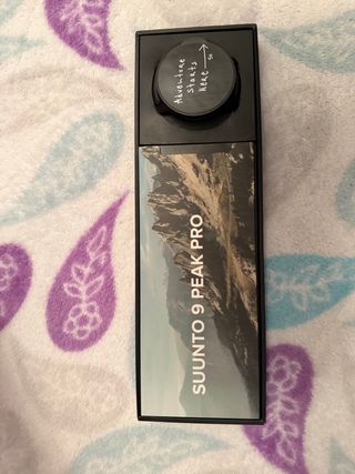 Reloj Suunto 9 Peak Pro Nuevo