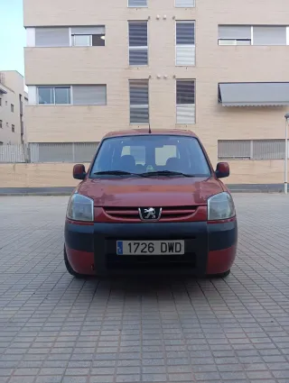 Peugeot Partner 2006