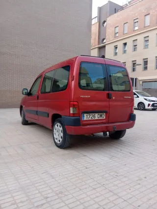 Peugeot Partner 2006