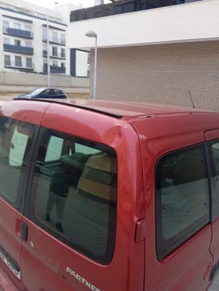 Peugeot Partner 2006