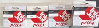 Cartuchos Tinta Prink HP933 3Y, 3M, 3C, 3BK