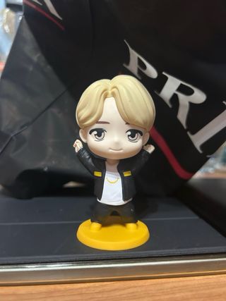 Caja TinyTan Jimin McDonald's Edición Bis
