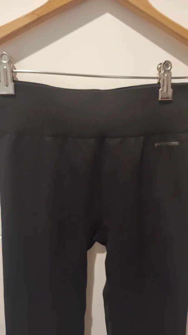 Leggings negros Prozis talla S