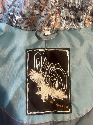 Chaqueta Rucanor Esquí/Snow Unisex Talla L overove