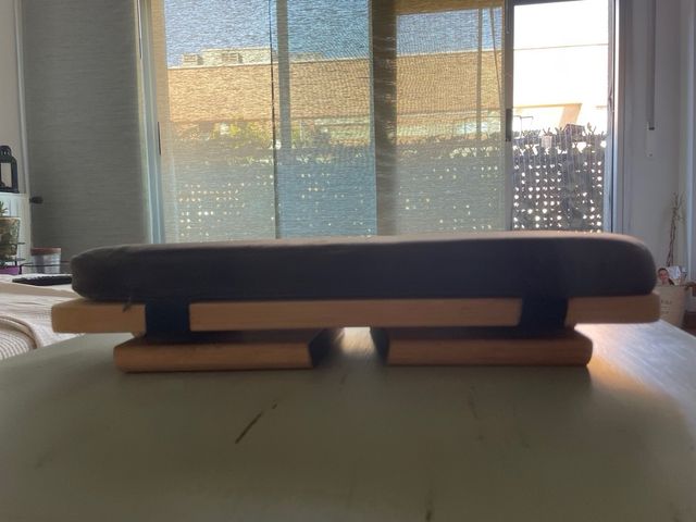 Banco de meditación ZEN POWER