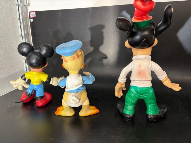 Stock giocattoli ledra 