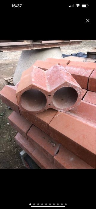Ladrillos para vinoteca, bodega 