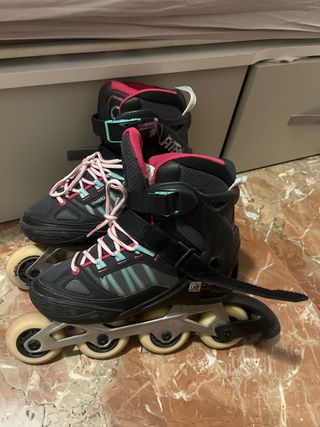 Patines Oxelo Talla Ajustable