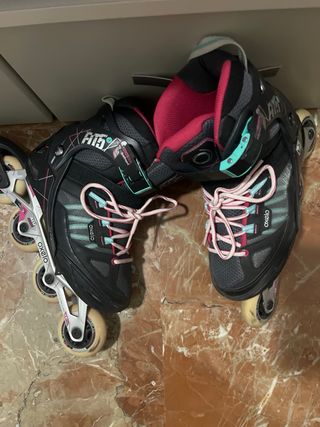 Patines Oxelo Talla Ajustable