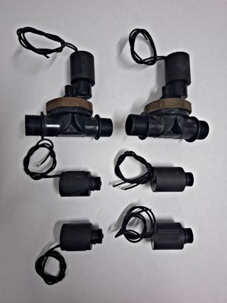 Elettrovalvola per irrigazione (2) +  4 >>