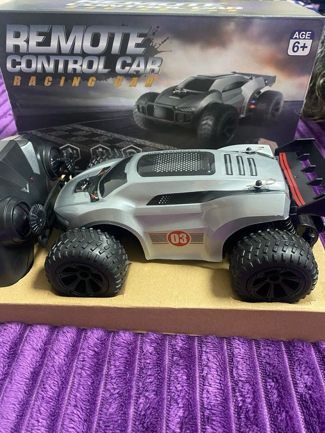 Coche RC Alta Velocidad 2.4Ghz Drift