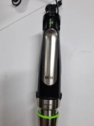 Batidora de mano Braun
