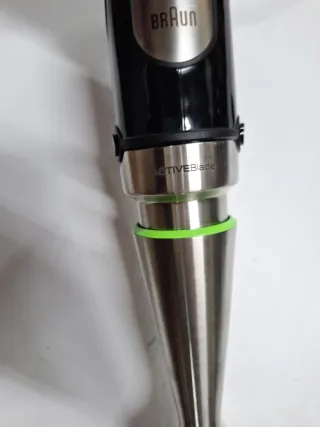 Batidora de mano Braun