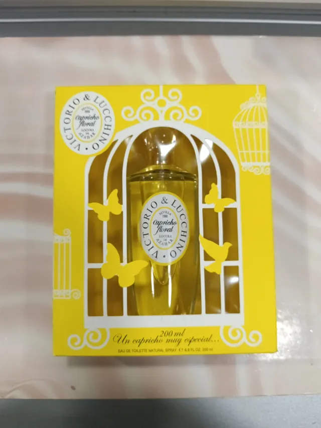 Victorio & Lucchino Capricho Floral 200ml