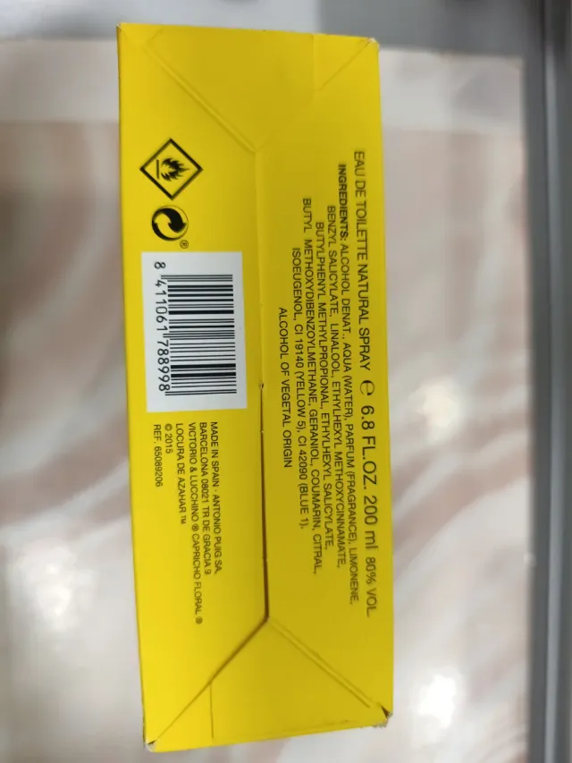 Victorio & Lucchino Capricho Floral 200ml