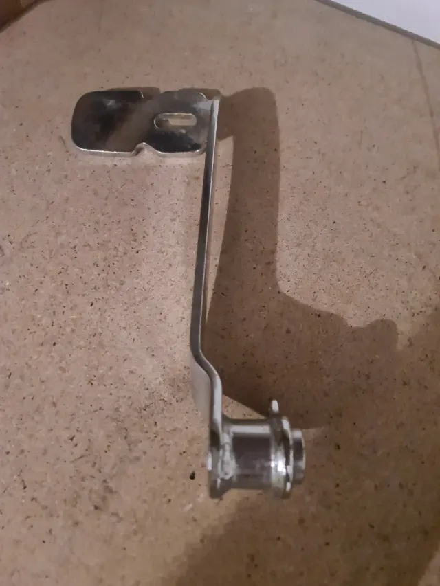 Pedal Freno Trasero Harley Softail De Luxe