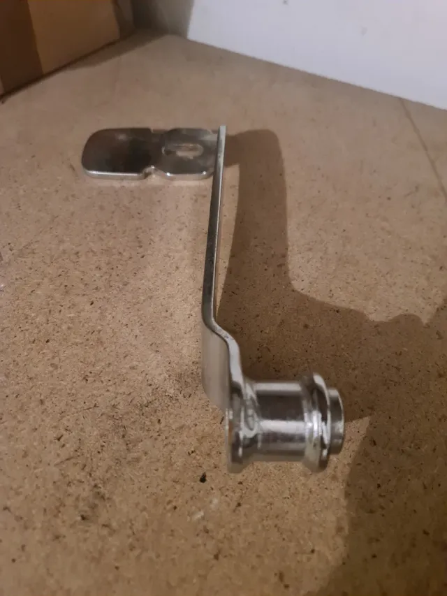 Pedal Freno Trasero Harley Softail De Luxe