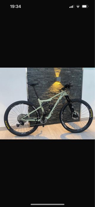 Bicicleta Orbea OIZ m30 Mtb