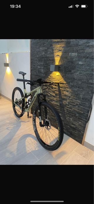 Bicicleta Orbea OIZ m30 Mtb