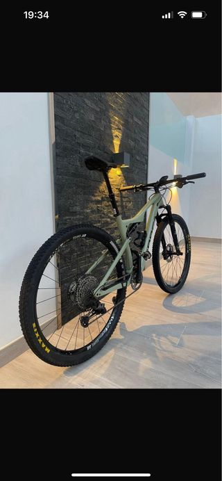 Bicicleta Orbea OIZ m30 Mtb