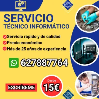 TÉCNICO INFORMÁTICO
