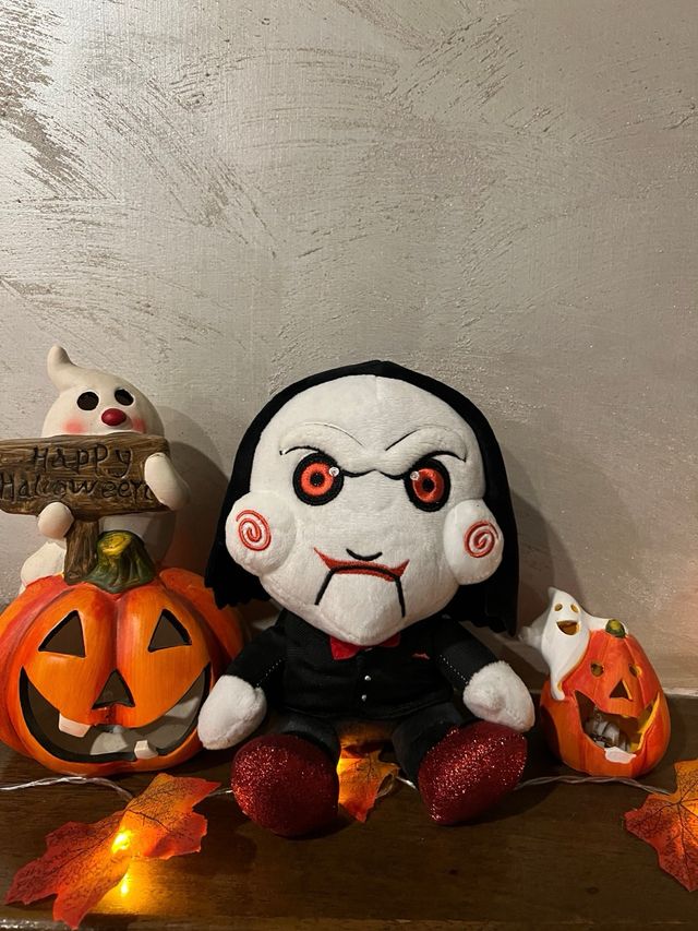 Peluche Billy Saw Halloween