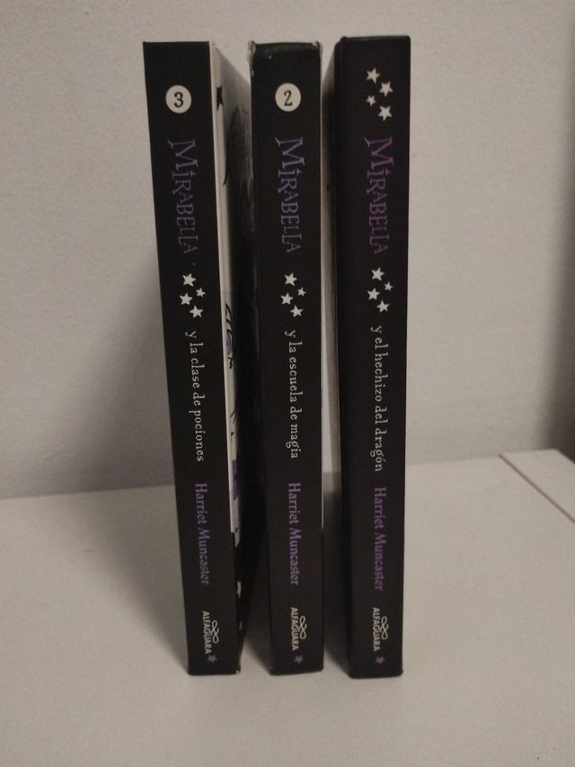 Mirabella 1 - Mirabella y el hechizo del dragón...