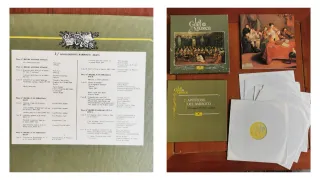 Vinilos La Gran Música Volúm 1-6 _ precio unidad