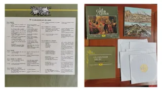 Vinilos La Gran Música Volúm 1-6 _ precio unidad