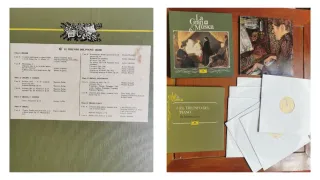 Vinilos La Gran Música Volúm 1-6 _ precio unidad