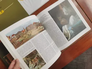 Vinilos La Gran Música Volúm 1-6 _ precio unidad