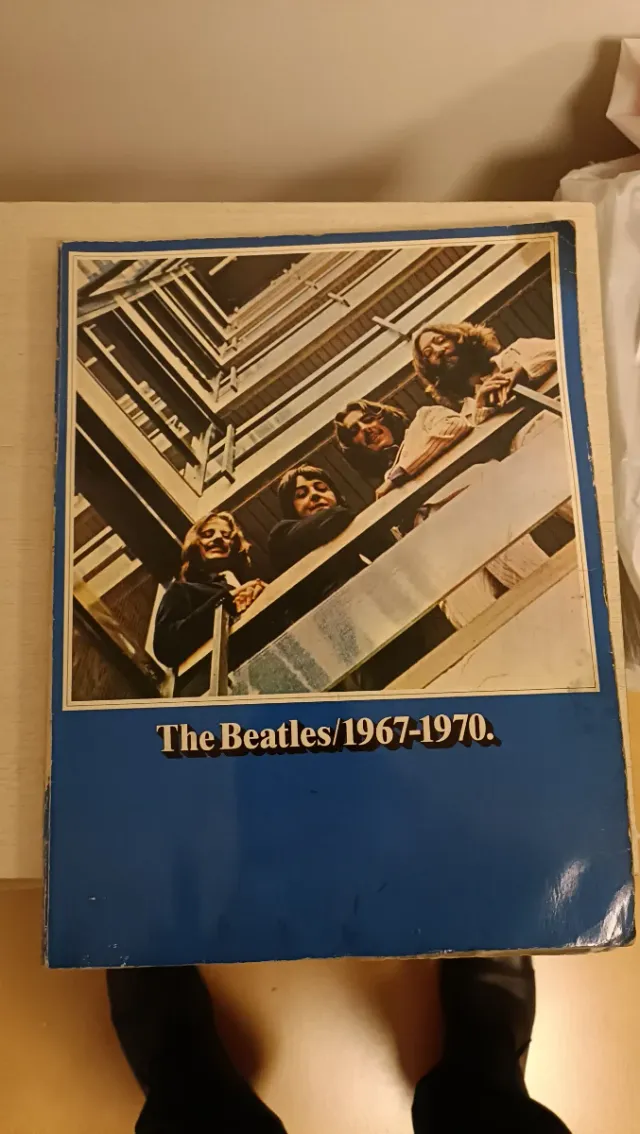 Partituras The Beatles 1967-1970