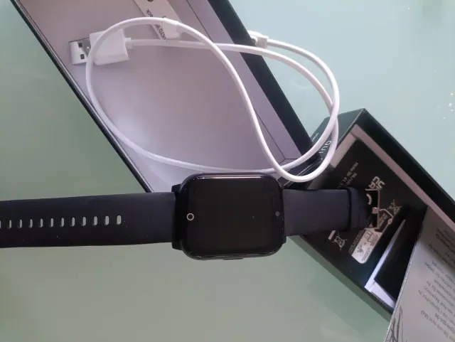 Smartwatch Finder 4G GPS sin usar