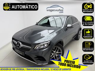 Mercedes-Benz GLC Coupé 2018