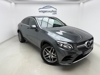 Mercedes-Benz GLC Coupé 2018