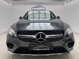 Mercedes-Benz GLC Coupé 2018