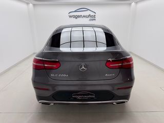 Mercedes-Benz GLC Coupé 2018
