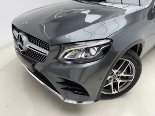 Mercedes-Benz GLC Coupé 2018