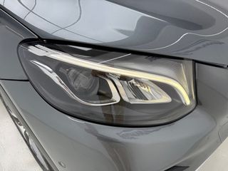Mercedes-Benz GLC Coupé 2018